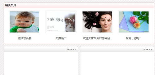 用wordpress建的網(wǎng)站,安了一個(gè)cms主題,請問網(wǎng)站寫著more的空白方塊的地方,要怎么填充內(nèi)容,求高手解答